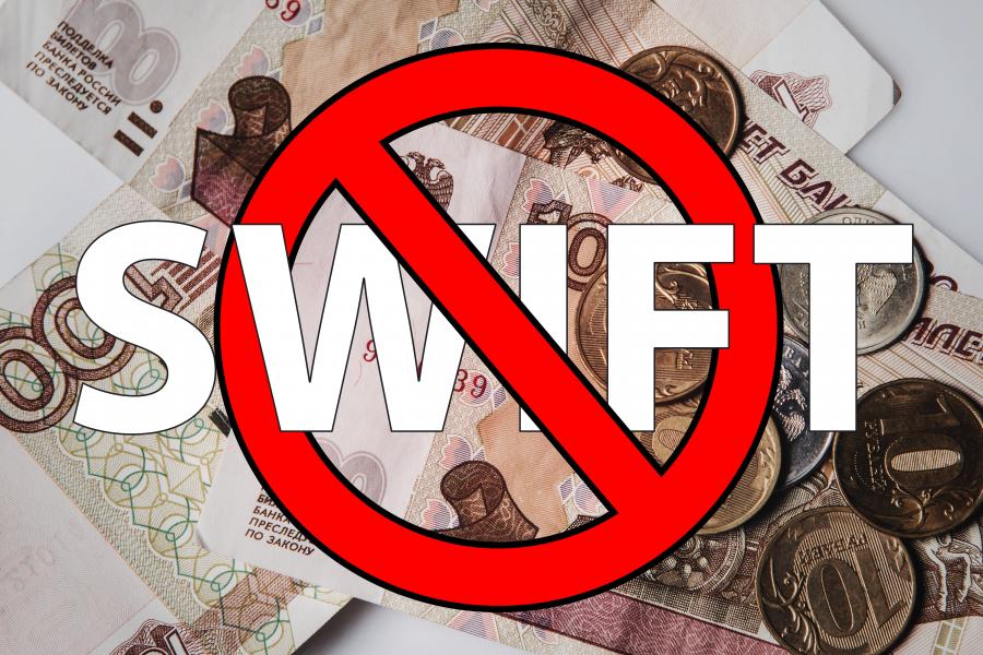 Kizárnak hét orosz bankot a SWIFT-rendszerből 