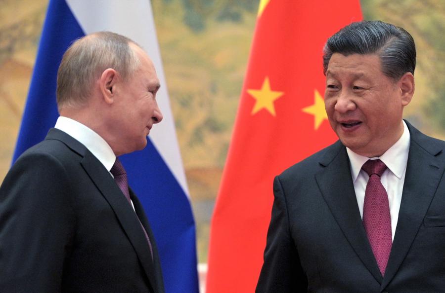 Kína semlegességet mutat, de 
akár Oroszország ellen is fordulhat