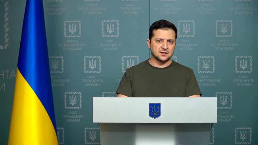 Volodimir Zelenszkij: Ukrajna megnyeri a háborút, Oroszországnak fizetnie kell