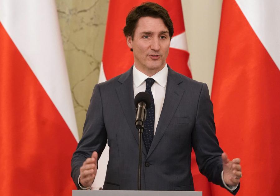 Kitiltották Oroszországból Kanada miniszterelnökét, ő válaszul még keményebb szankciókat ígér