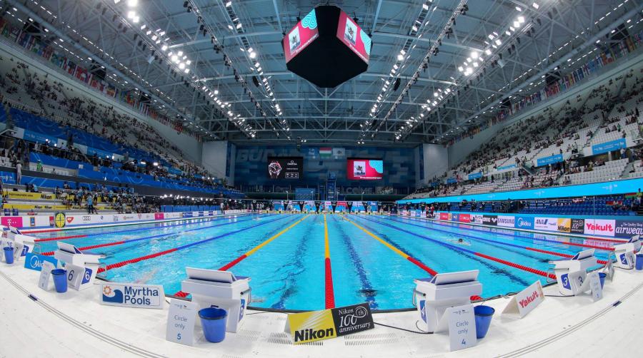 Németország is bojkottal fenyeget, ha a  budapesti vizes-világbajnokságon részt vehetnek orosz sportolók