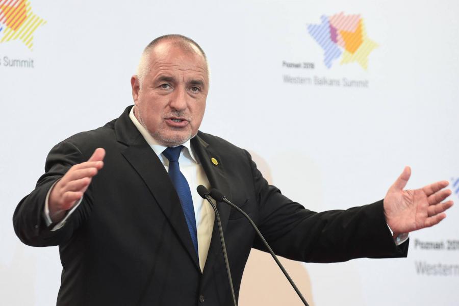 Beindult Bulgáriában az Európai Ügyészség, őrizetbe vették a volt kormányfőt