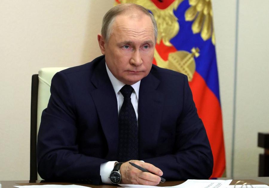 Putyin odavágott: rubelt kér a gázért a barátságtalannak minősített országoktól