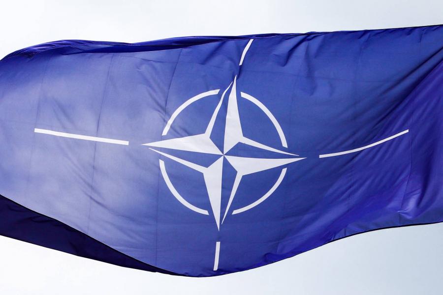 Márki-Zay a NATO volt főparancsnokával tárgyalt a csütörtöki csúcs előtt