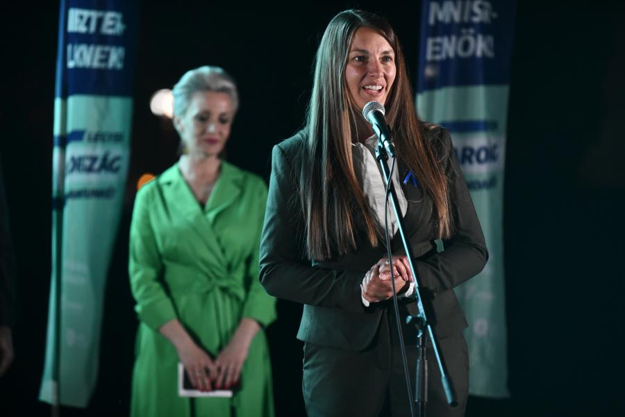 Ügyvezető elnökként Potocskáné Kőrösi Anita vezeti a Jobbikot