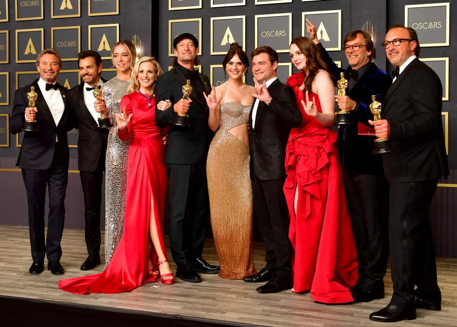 Három Oscar-díjat söpört be a CODA, Will Smith lekent egy pofont a műsorvezetőnek
