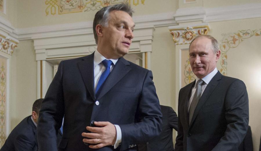 Elszámoltatnák Vlagyimir Putyint és bandáját, de az Orbán-kormány megint sunyít