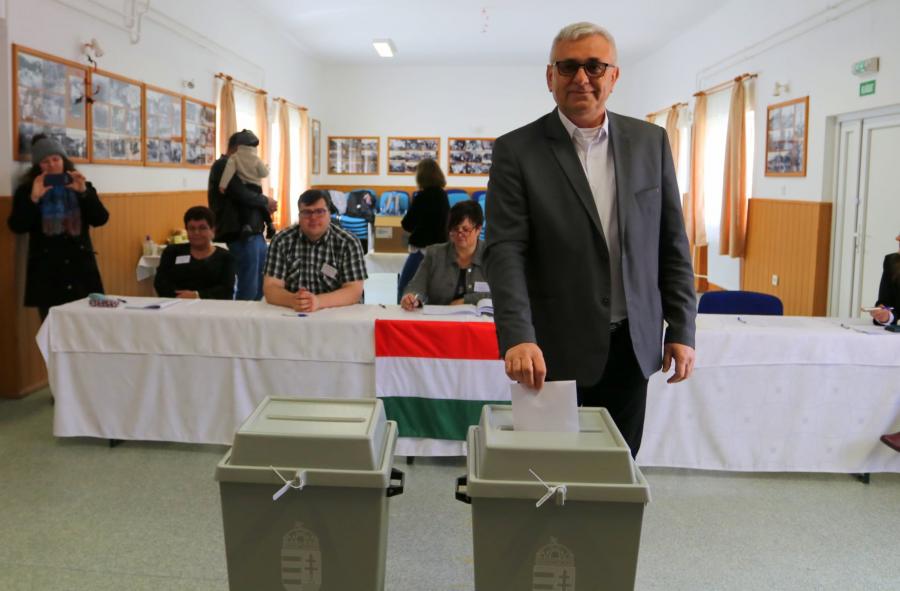 Volt olyan borsodi falu, ahol 100 százalékkal nyert a Fidesz jelöltje