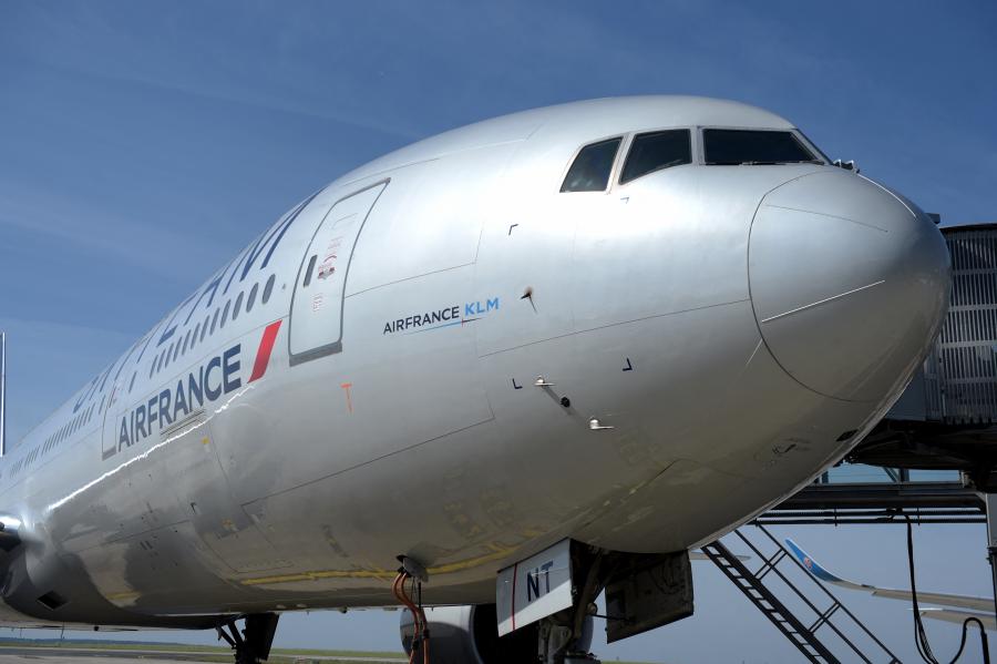Súlyos "biztonsági incidens" volt az Air France egyik New Yorkból érkező járatán