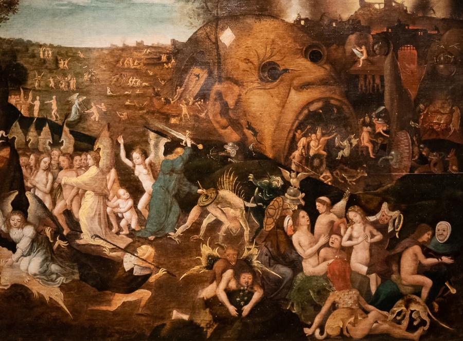 Tíz év előkészület után megnyílik Közép-Európa valaha volt legnagyobb Bosch-tárlata a Szépművészeti Múzeumban