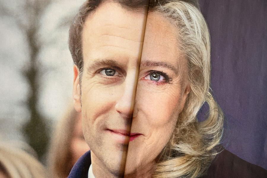 Marine Le Pen még keményen megszoríthatja Emmanuel Macront, és nem tévedés, ezt Mészáros Lőrincnek köszönheti meg
