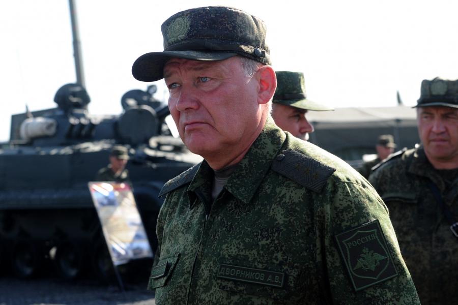 Putyin új parancsnokot nevezett ki az ukrajnai műveletek irányítására 