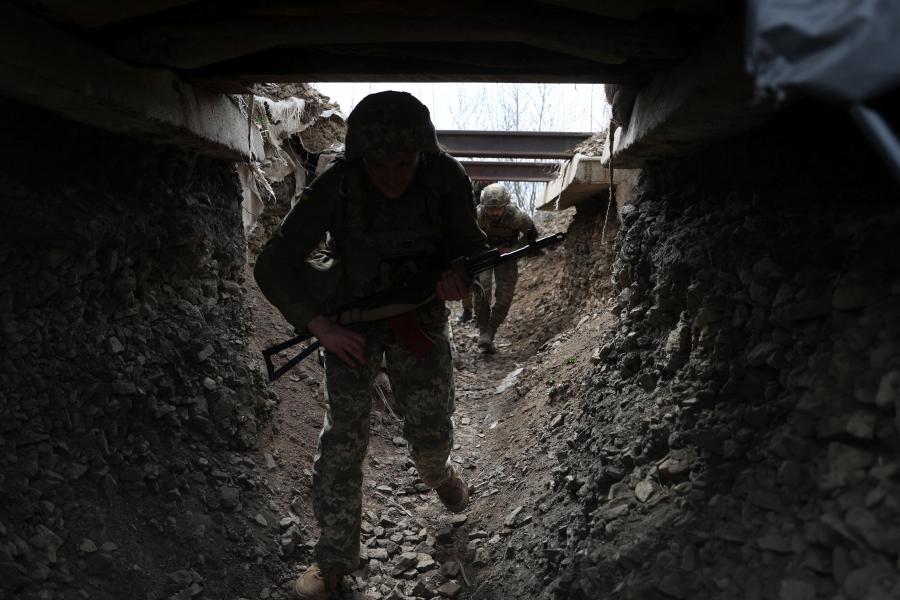 Hamarosan megindulhat a döntő csata a Donbasznál, brutális küzdelem várható