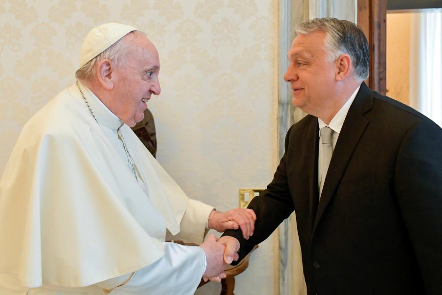 Amerikai nunciust küld Magyarországra a Vatikán