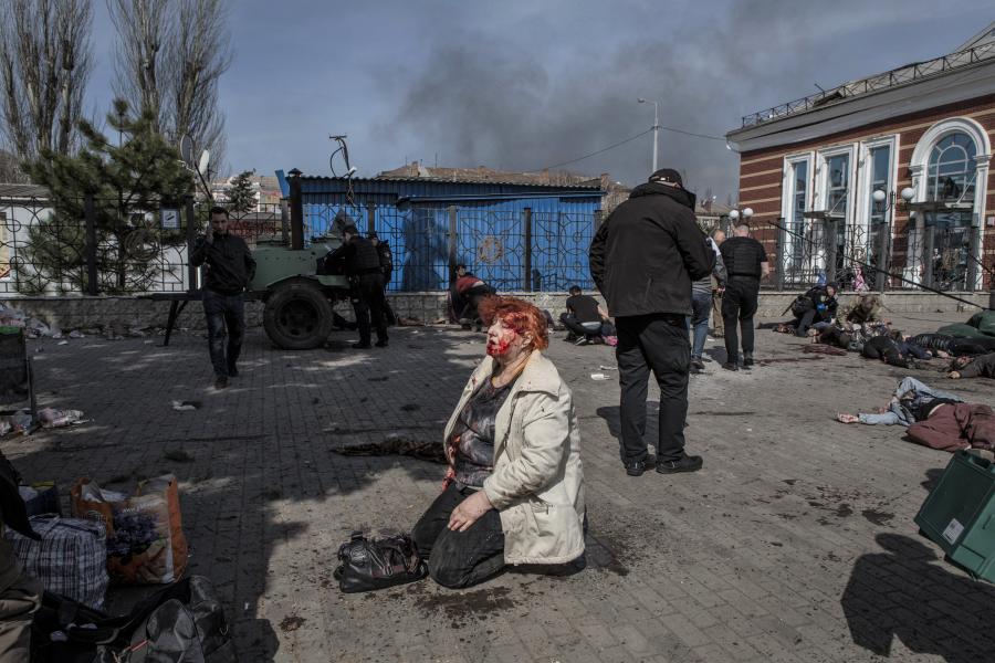 „Ukrajnában már most is vérfürdő van, aggódva figyeljük, hogy mi következik”