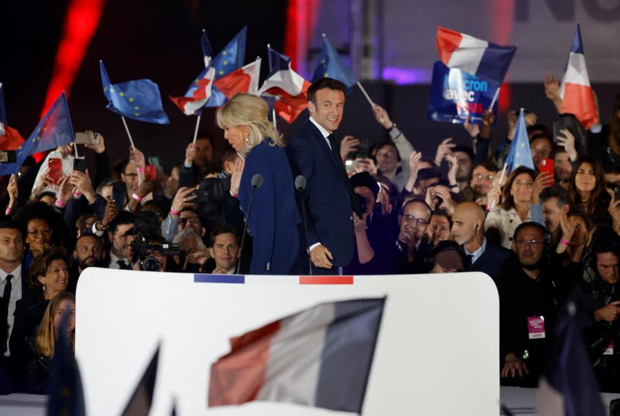 Emmanuel Macron forradalmat ígért, már csak néhány millió frusztrált francia hiányzik hozzá