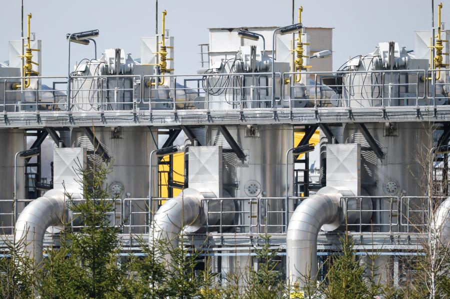 Oroszország felfüggesztette a gázszállításokat Lengyelországnak