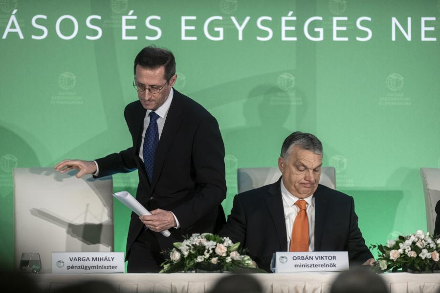 Optimizmustól duzzad az Orbán-kormány középtávú gazdasági programja