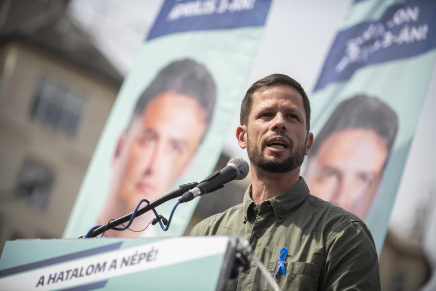 Tordai Bence a Párbeszéd, Jakab Péter pedig a Jobbik frakcióvezetője lett 