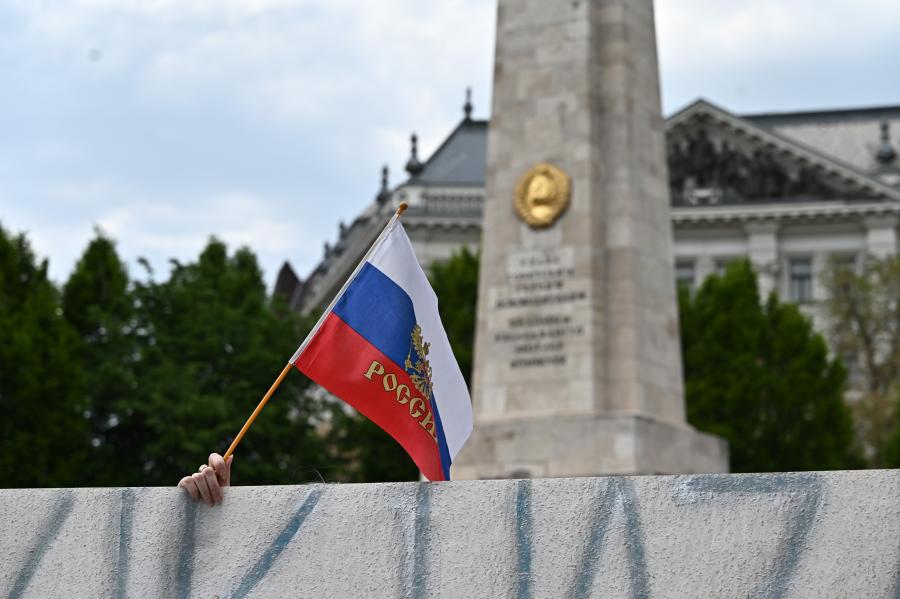 Újra kiállnak Oroszországért, júniusban is Putyin-párti tüntetést szerveznek Budapesten