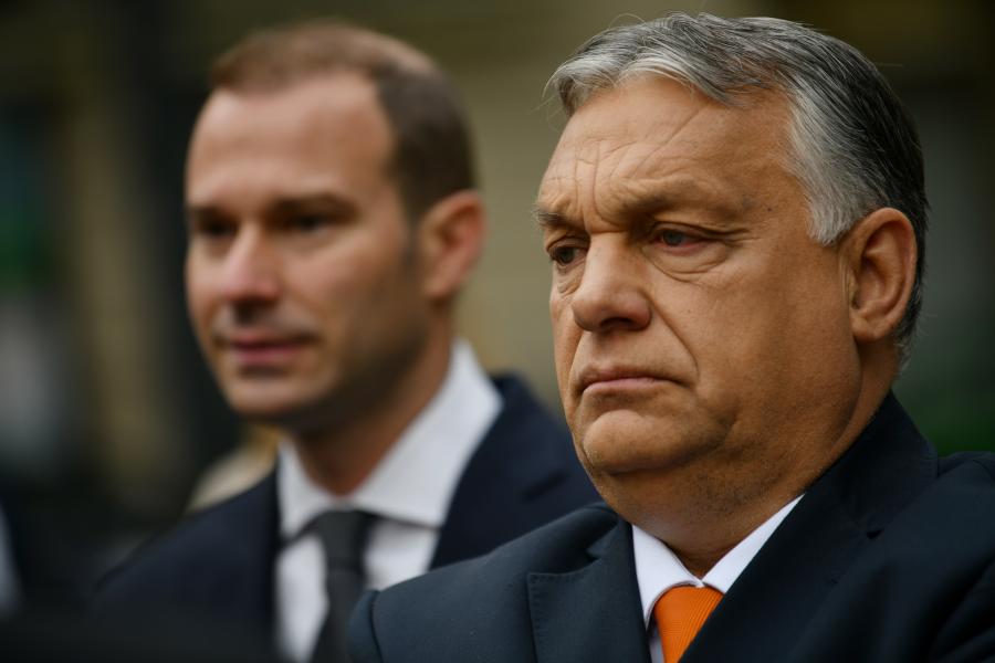 Orbán Viktor háborús veszélyhelyzetet hirdetett 