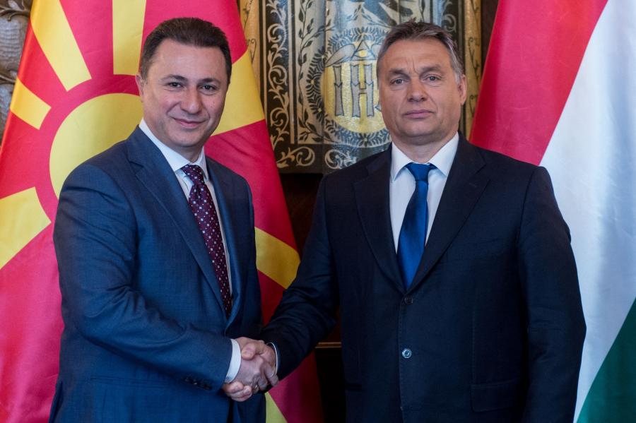 Nikola Gruevszkinek bejött a biznisz Magyarországon, van, aki ötmilliót csengetett ki a tanácsaiért