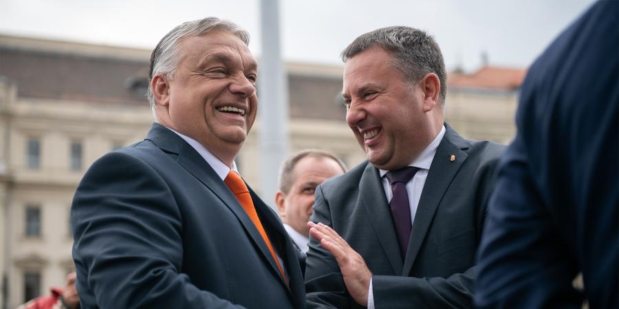 Medián: tovább izmosodott a Fidesz, a Mi Hazánk a legnépszerűbb ellenzéki párt 