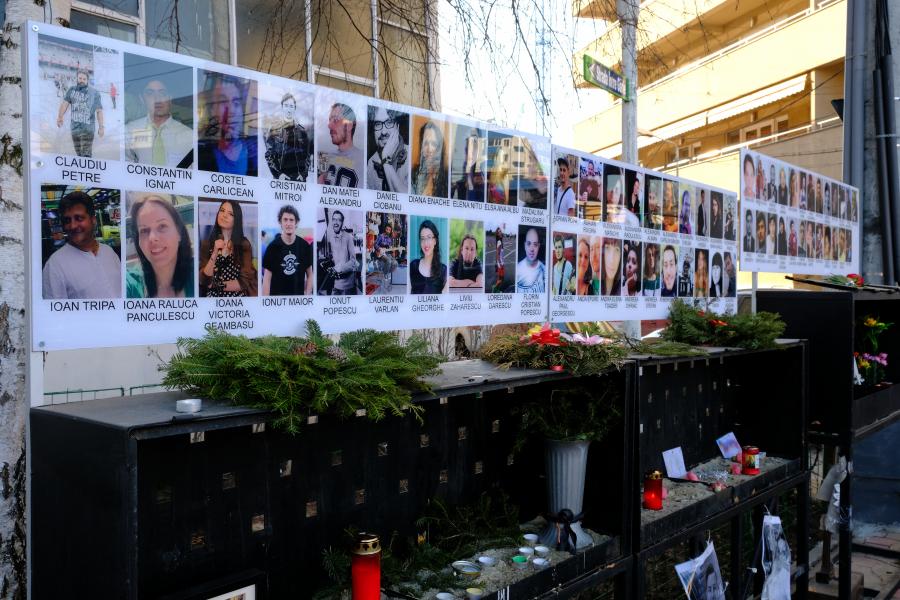 Több év börtönt kaptak a bukaresti Colectiv klub 65 halálos áldozatot követelő tűzvészének felelősei