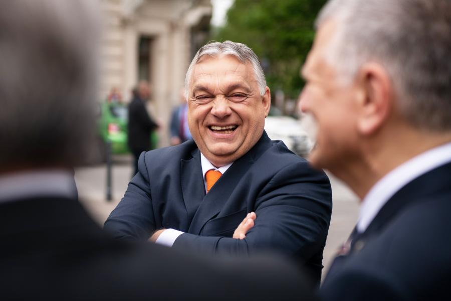 Az Orbán-kormány mégiscsak vétózná az uniós megállapodást, ezúttal Kirill pátriárka miatt