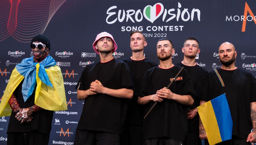 Ukrán dal nyert az Eurovíziós Dalfesztiválon, Volodimir Zelenszkij gyorsan meg is ígérte, hogy a jövő évi döntőt Mariupolban tartják