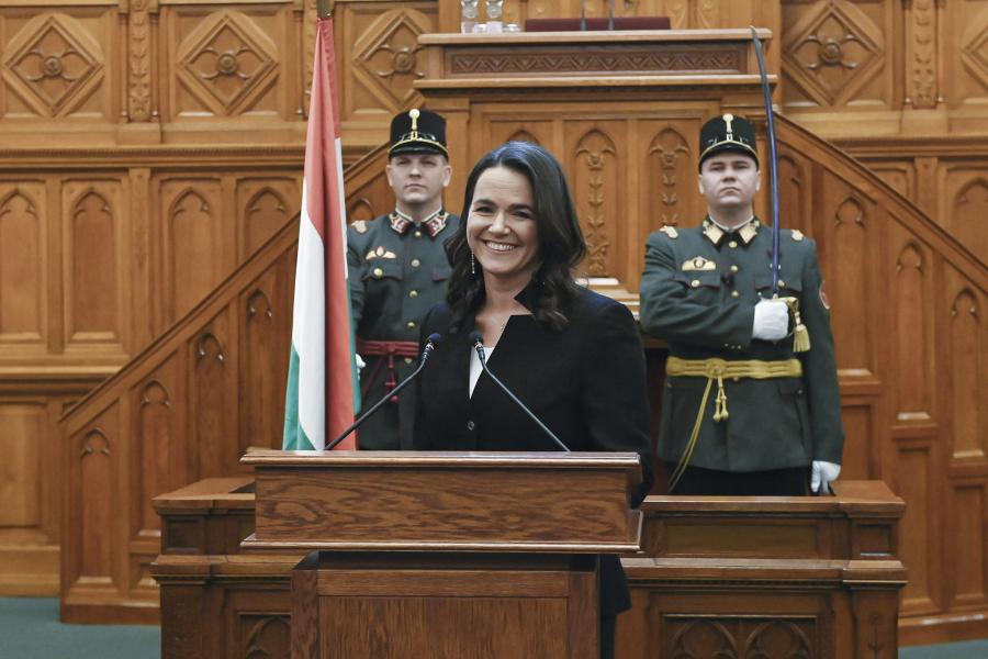 Novák Katalin: Követeljük a háborús bűnök kivizsgálását és megbüntetését!