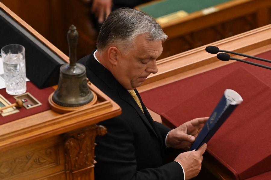 Orbán Viktor pesszimista, már a harmadik világháború kitörésével számol