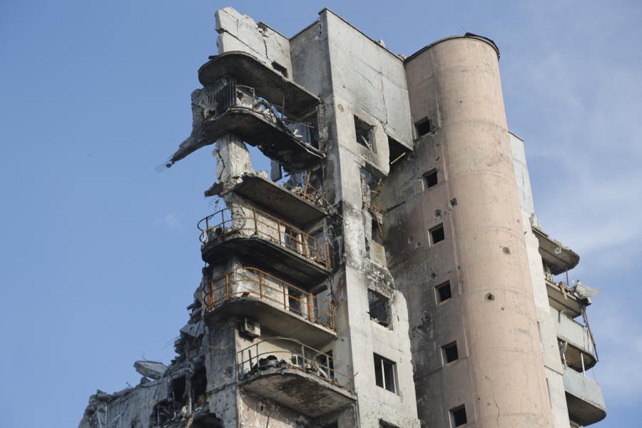 Ismét rakétatámadás érte Zaporizzsját, civilek haltak meg Belozerkában - Percről percre