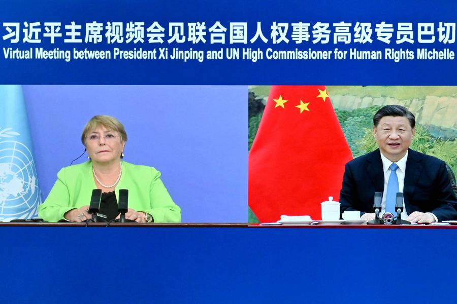 Kína szerint különbséget kell tenni a „különböző” emberi jogok között