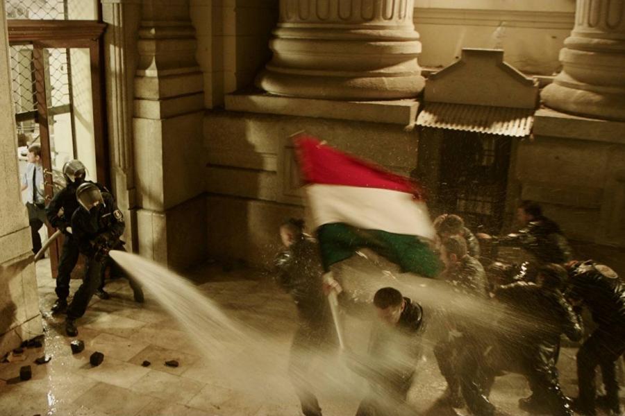 Nem került be az öt legjobb alkotás közé a Fidesz gyurcsányozós heccfilmje a Magyar Mozgókép fesztiválon