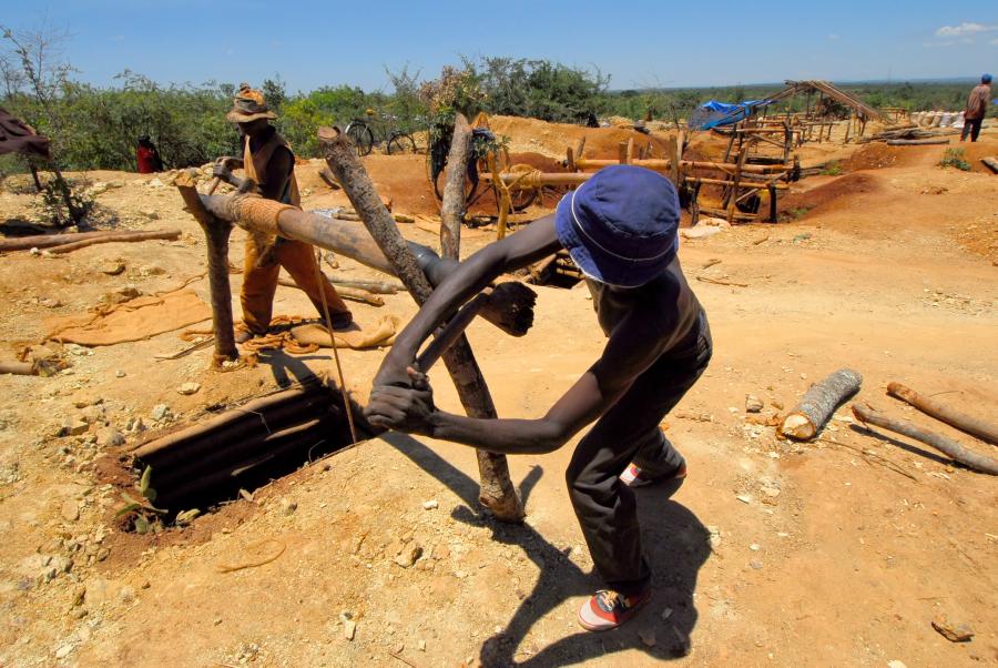 Száznál is több halottja lehet a csádi aranybányászok összecsapásának 