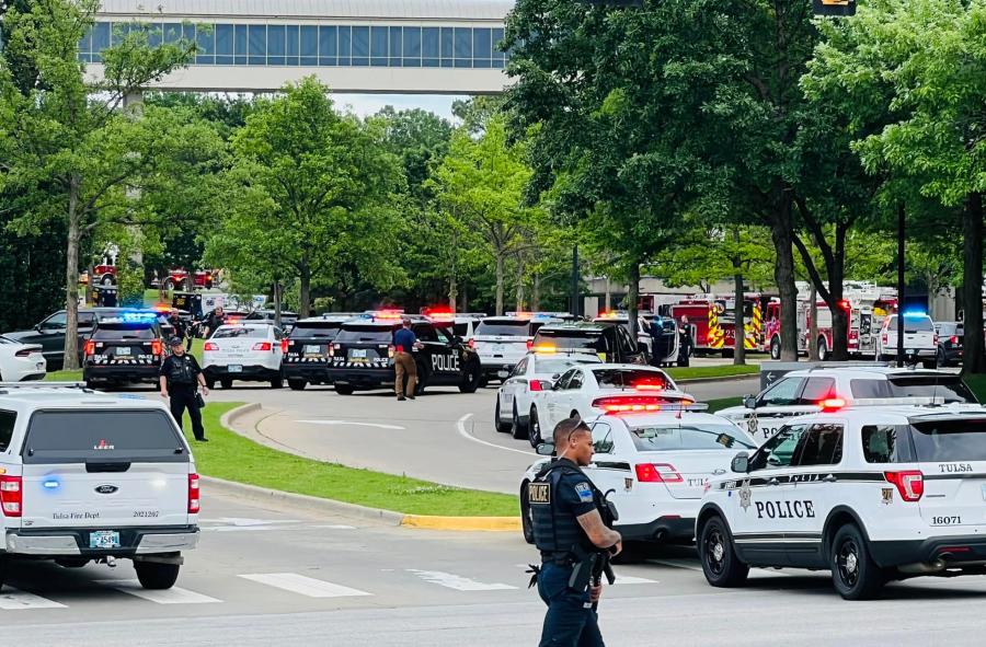 Négy ember meghalt egy kórházi lövöldözésben Oklahomában