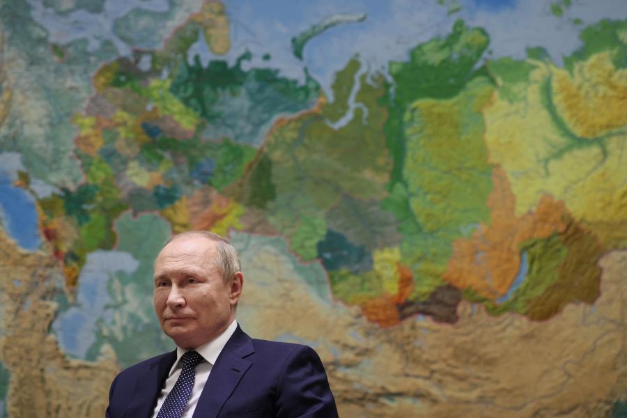Vlagyimir Putyin szerint Ukrajna akár Magyarországon keresztül is exportálhatná a búzát, nem kell neki a Fekete-tenger