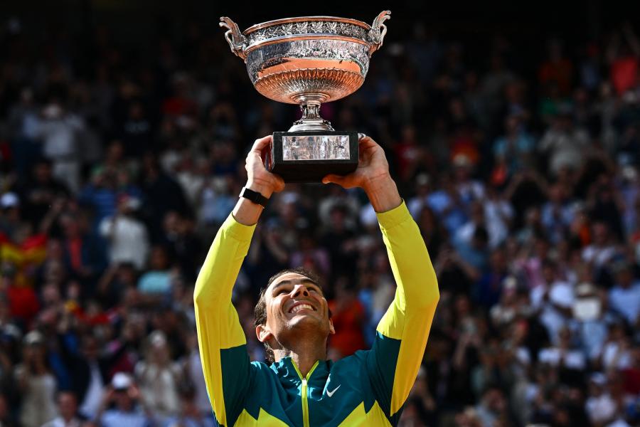 Nadal 14-szeres Roland Garros-bajnok