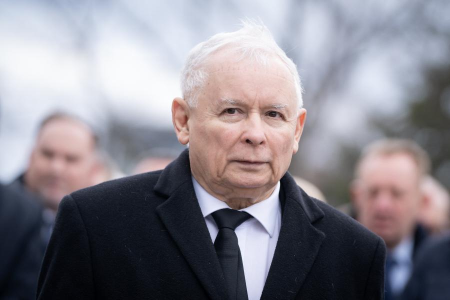 Kaczyński szerint „nagyon komoly probléma van Magyarországgal”, és nem is fogja ezt félvállról venni