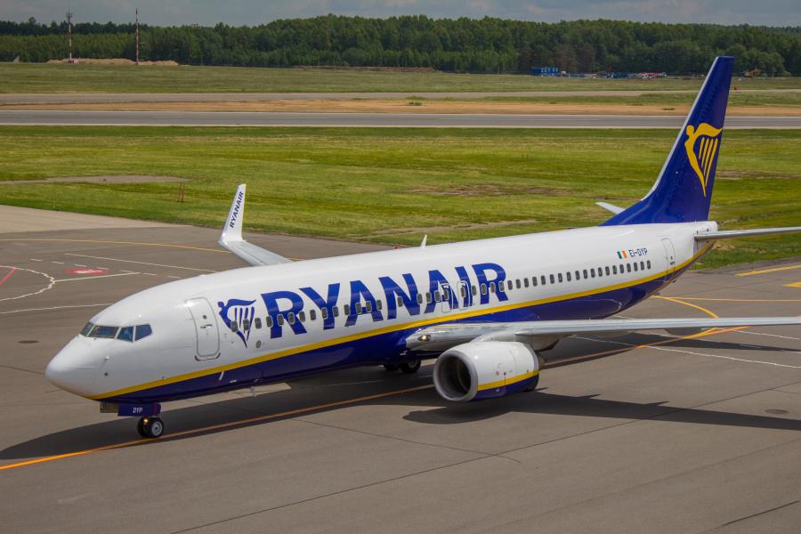 A Ryanair is áthárítja az utasokra az Orbán-kormány extraprofitadóját