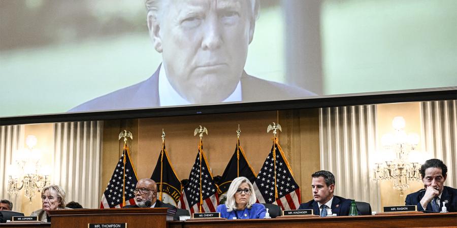 Bizottsági elnök: a Capitolium ostroma Donald Trump puccskísérlete volt