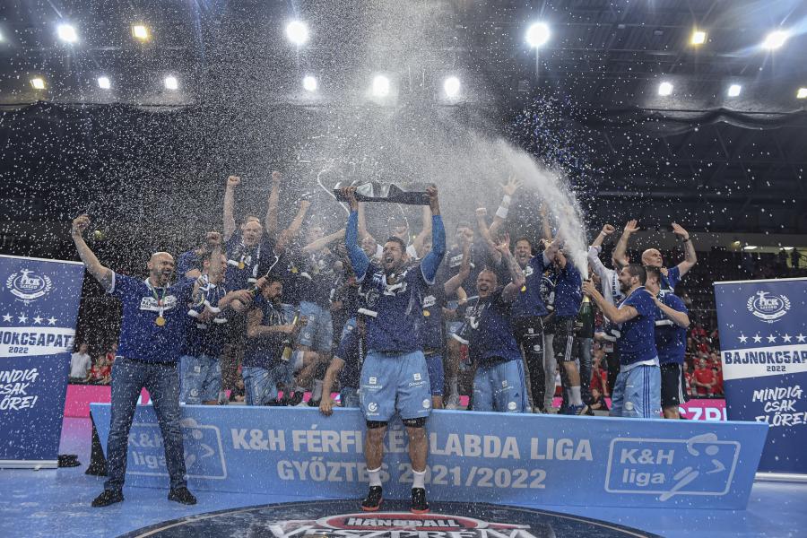 A Szeged megvédte bajnoki címét