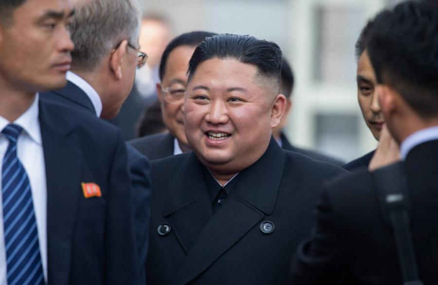 Kim Dzsongun bejelentette, támogatja Vlagyimir Putyin háborúját