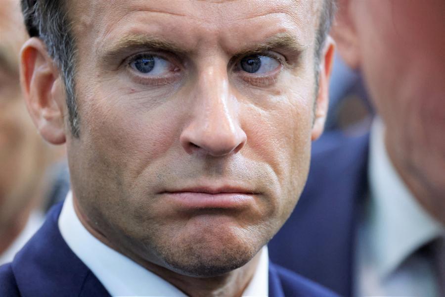 Komoly figyelmeztetést kapott Macron, a második fordulóban dől el, hogy zavartalanul kormányozhat-e 