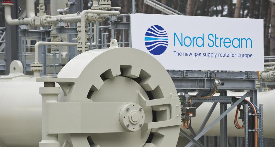 Kevesebb orosz gázt kapnak a németek az Északi Áramlat 1-en 