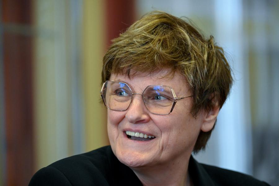 Karikó Katalint a Francia Természettudományi Akadémia tagjává választották
