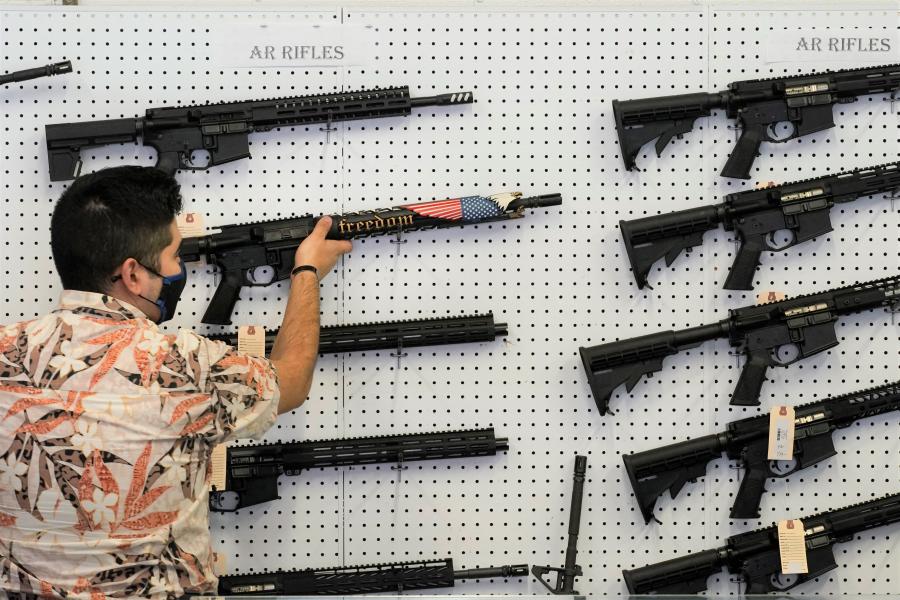 A fegyverpárti republikánus szavazók a fegyvertartási törvények legapróbb szigorítása ellen is ágálnak