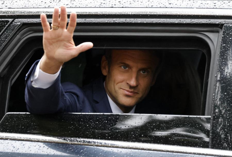 Túljártak Emmanuel Macron eszén, de Franciaország veszítheti a legnagyobbat a vasárnapi parlamenti választással