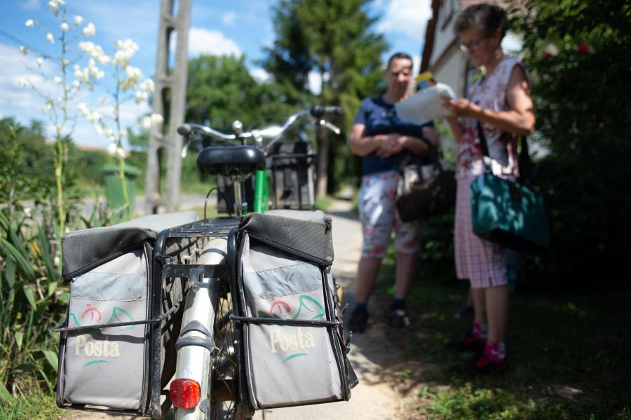 Feleannyiért is lehet kapni olyan e-bicikliket, amelyekből a Magyar Posta 1,3 milliárdért vásárolt